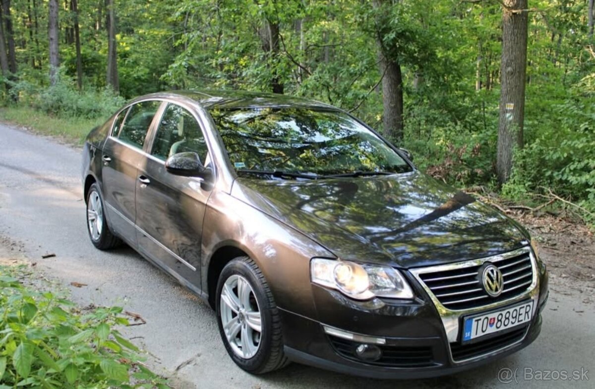 Passat b6 2.0tdi 103kw