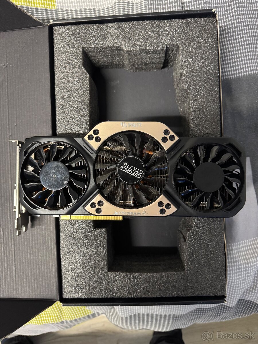 nvidia geforce gtx 770