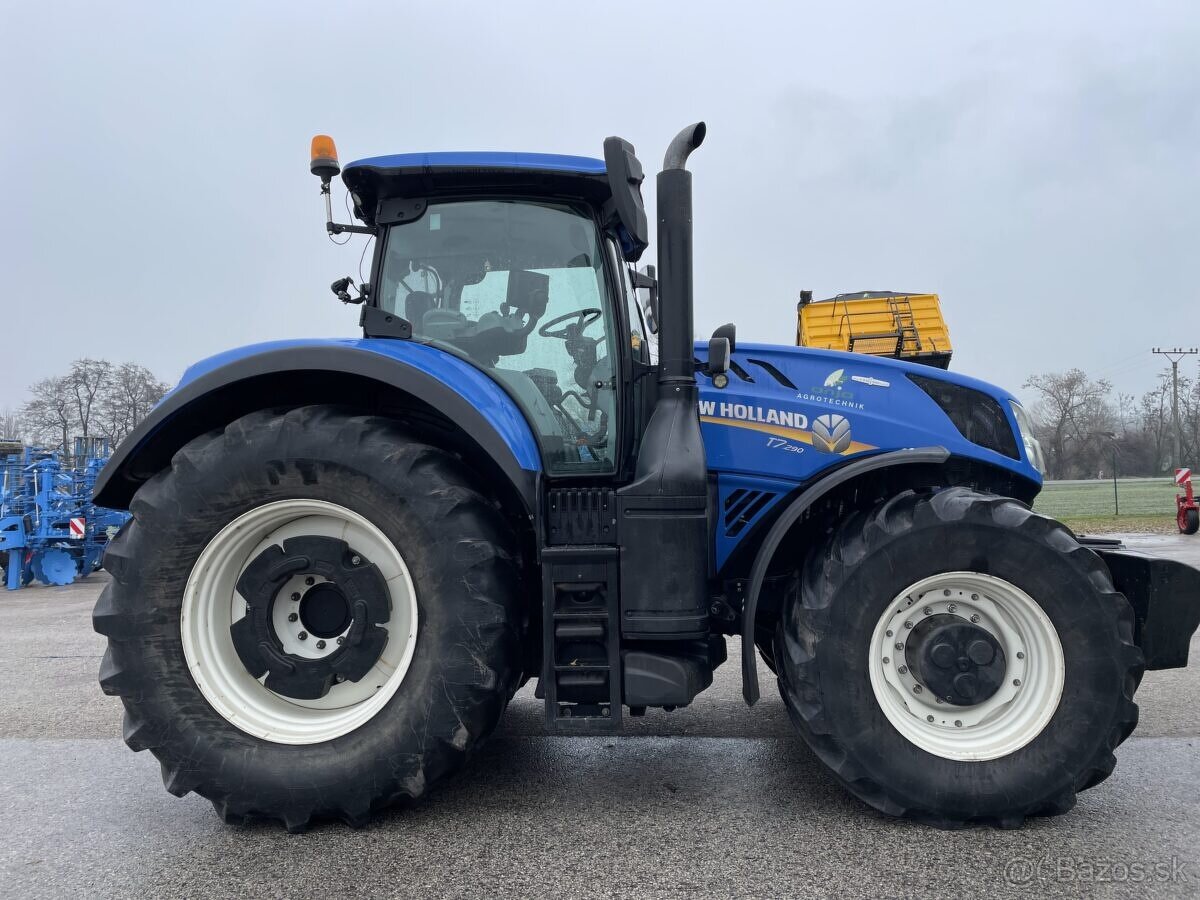 Traktor New Holland T7.290