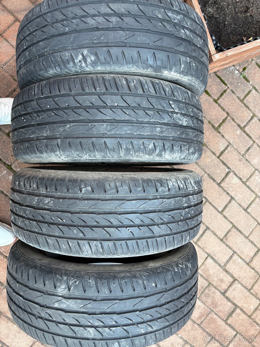 Predam nové gumu 205/55 r16 leto