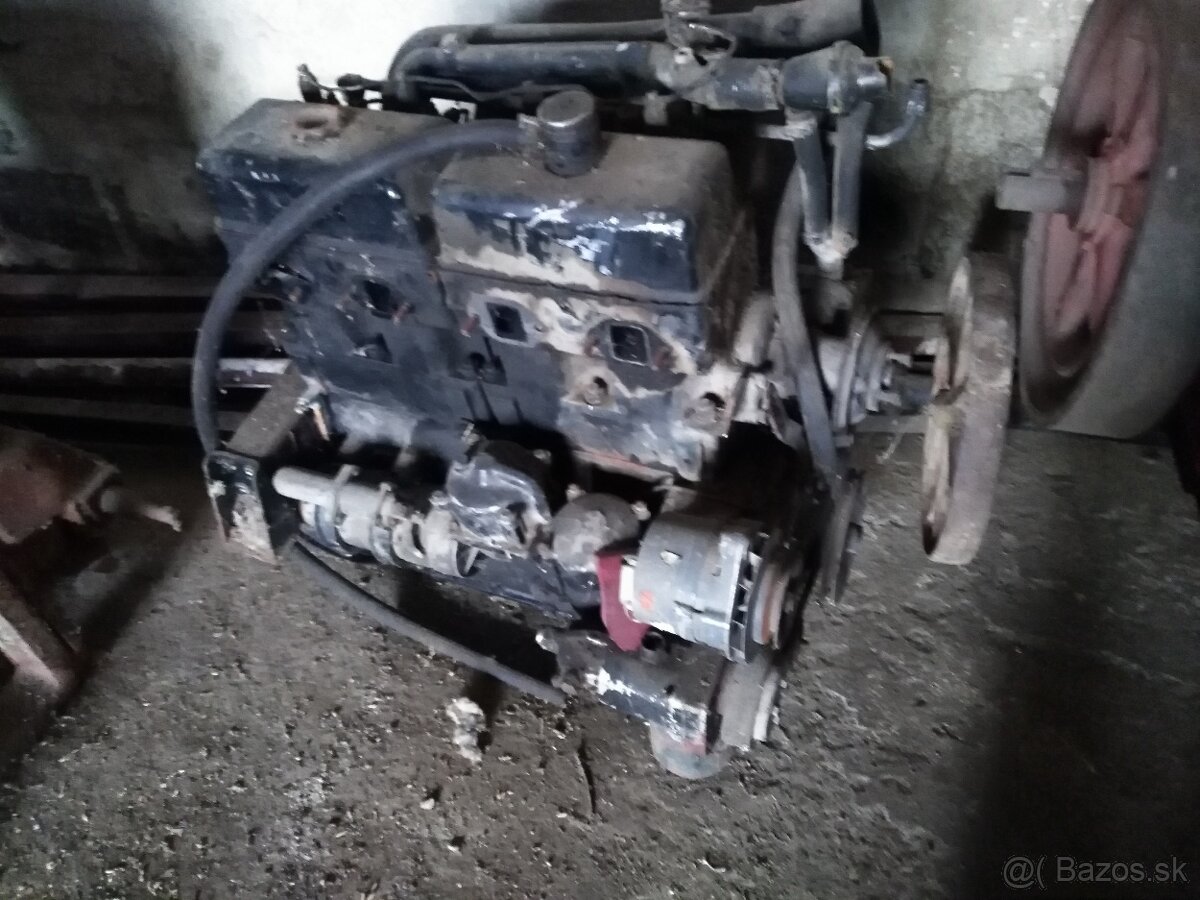 motor IFA