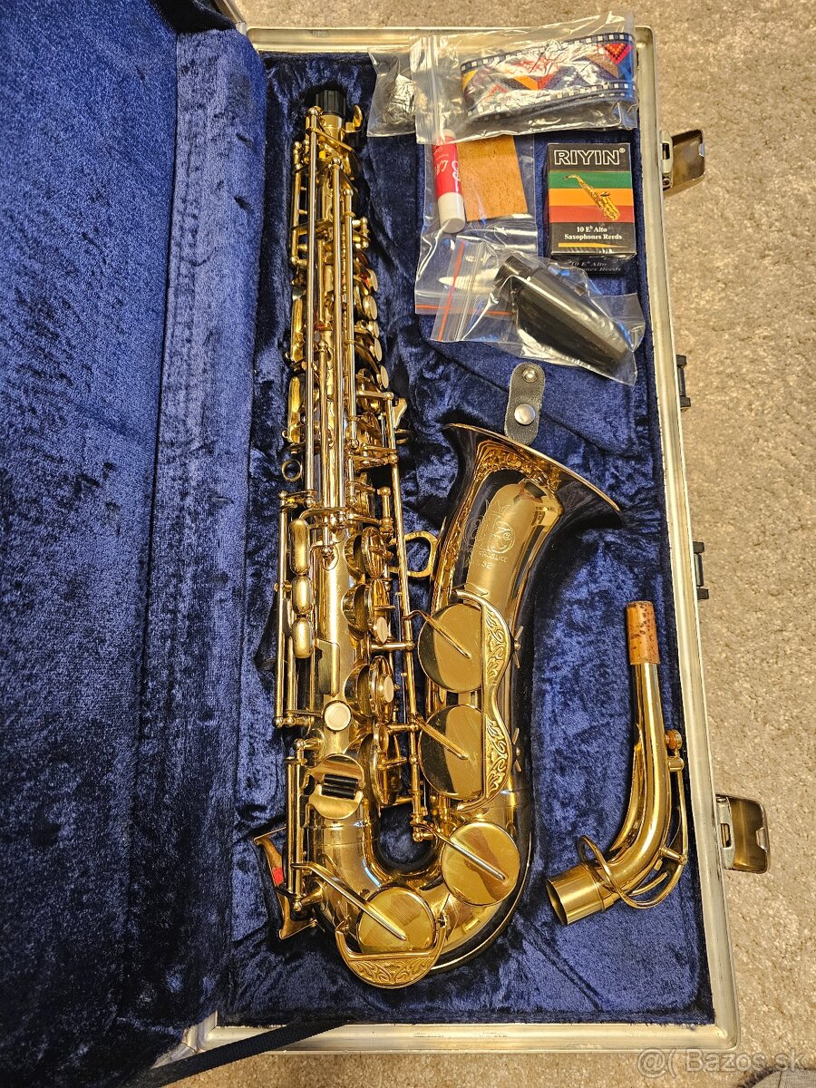 Predam Alt Saxofón AMATI AAS32