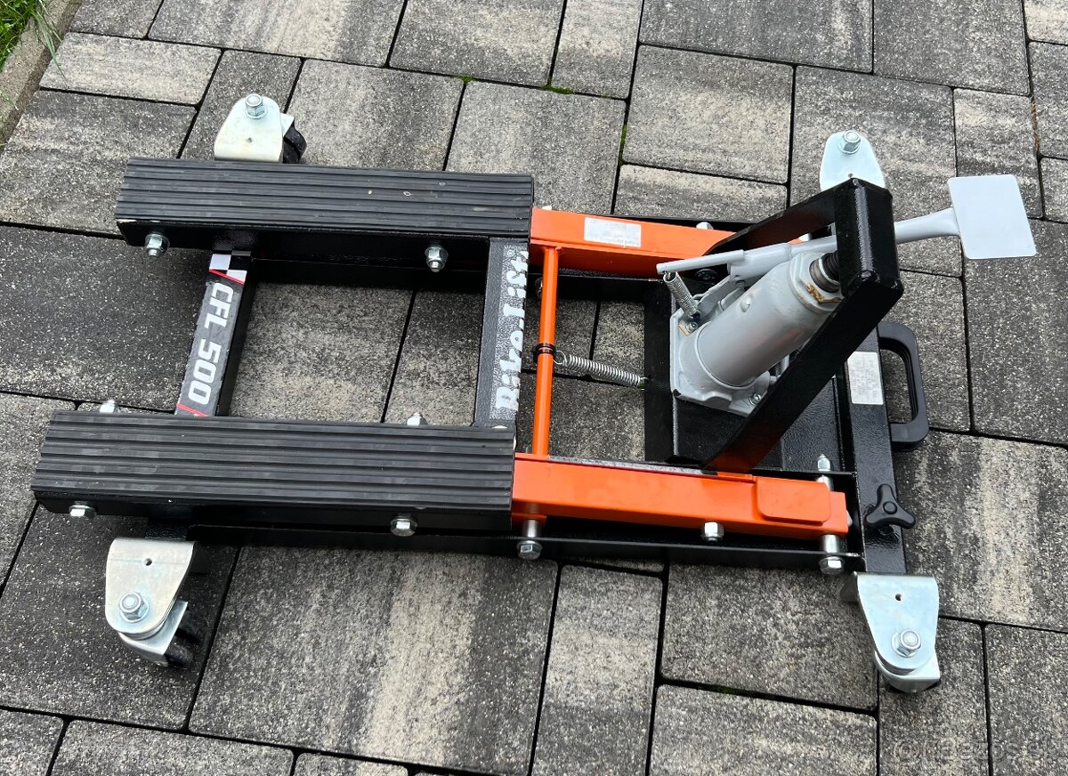 Servisný zdvihák Bike Lift CFL 500