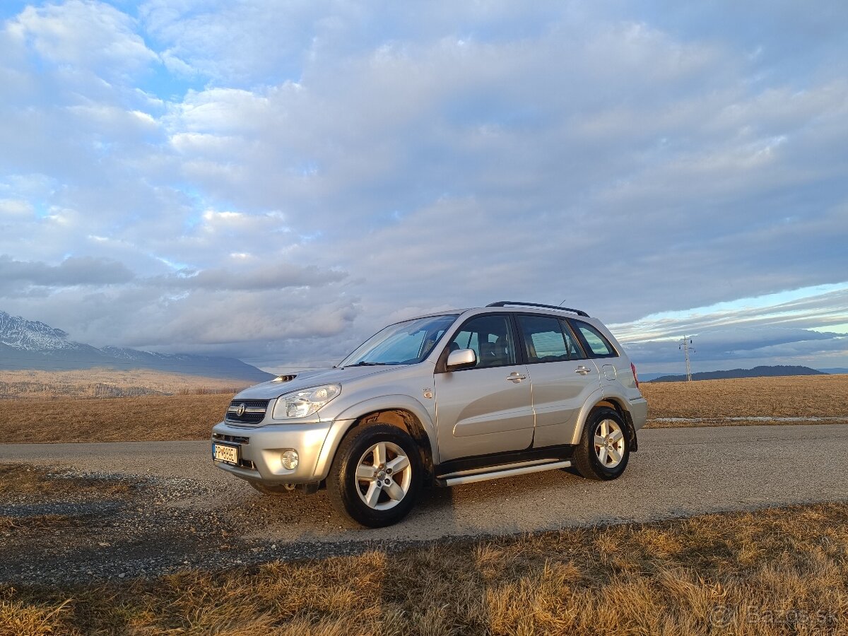 Toyota RAV4 4x4 Diesel