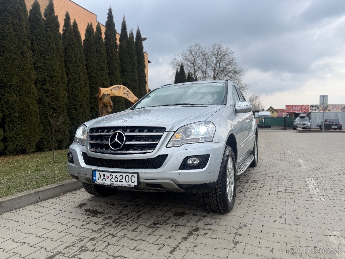 ML 320 cdi 4 matic