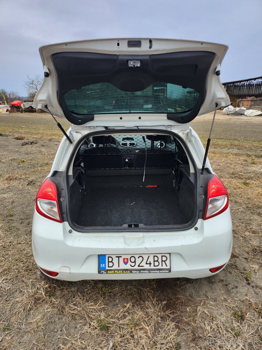 Renault clio Van