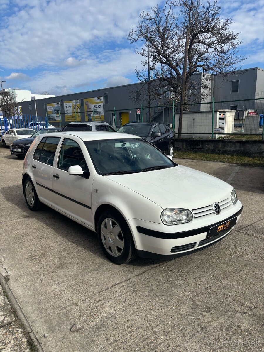 Predám Golf 4 1,6 77 kw