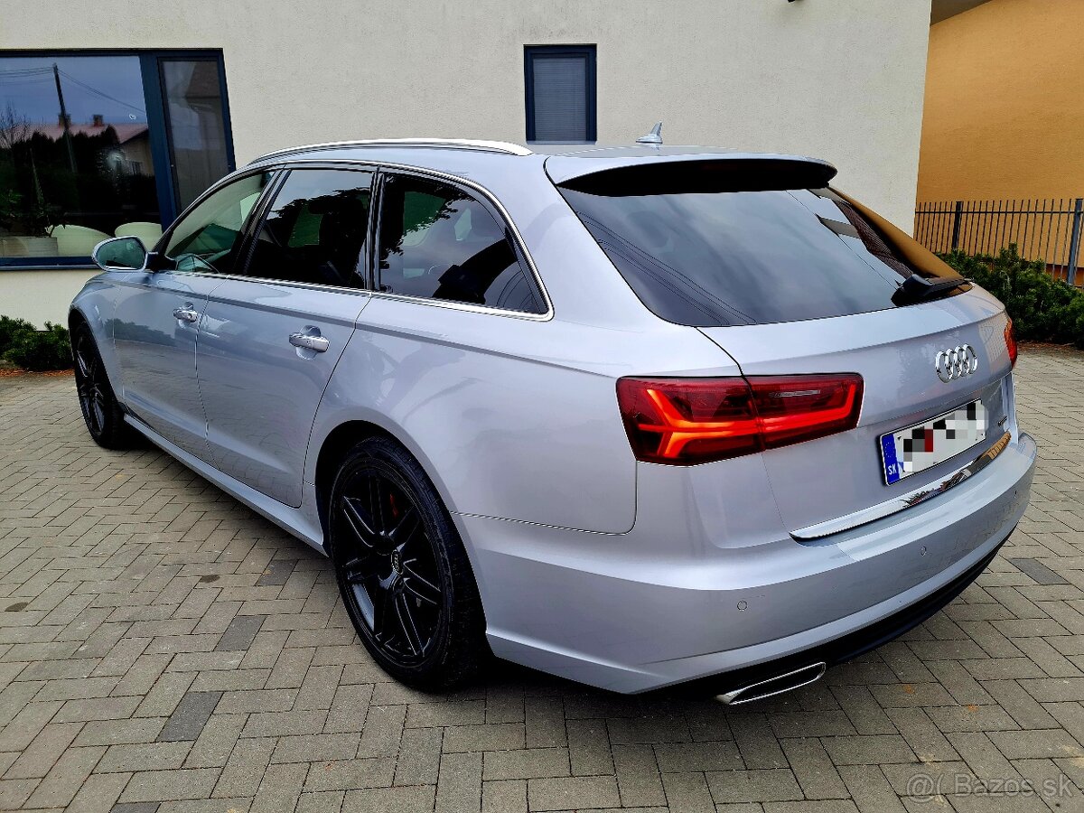 Audi A6 3.0 TDI 160kw ( Automat )