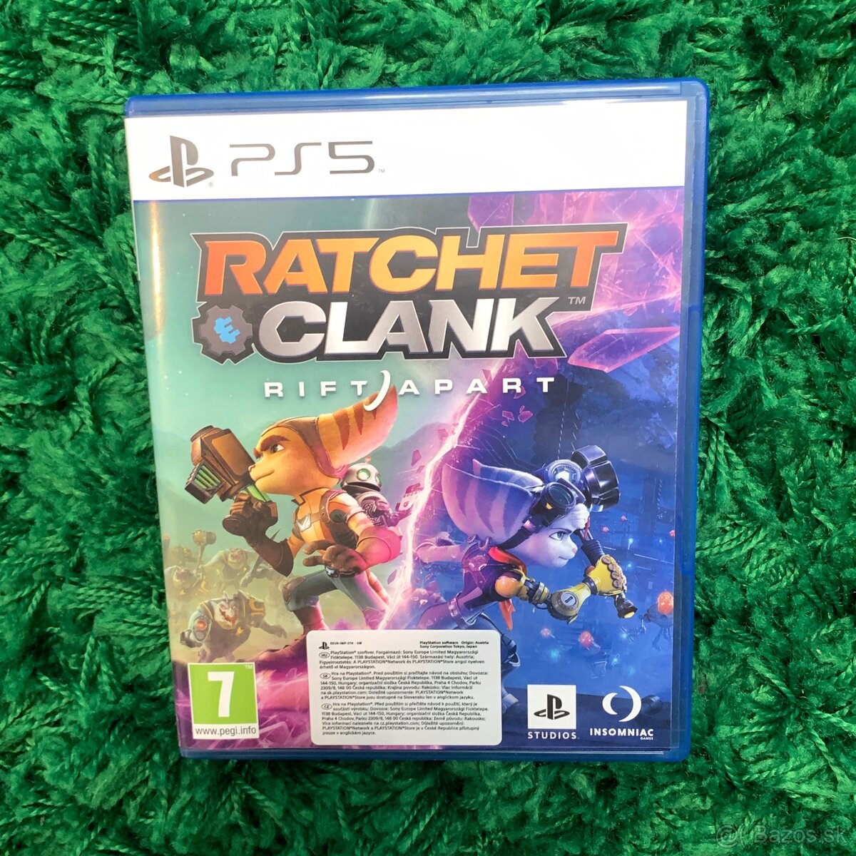 Ratchet and Clank: Rift Apart (PS5)