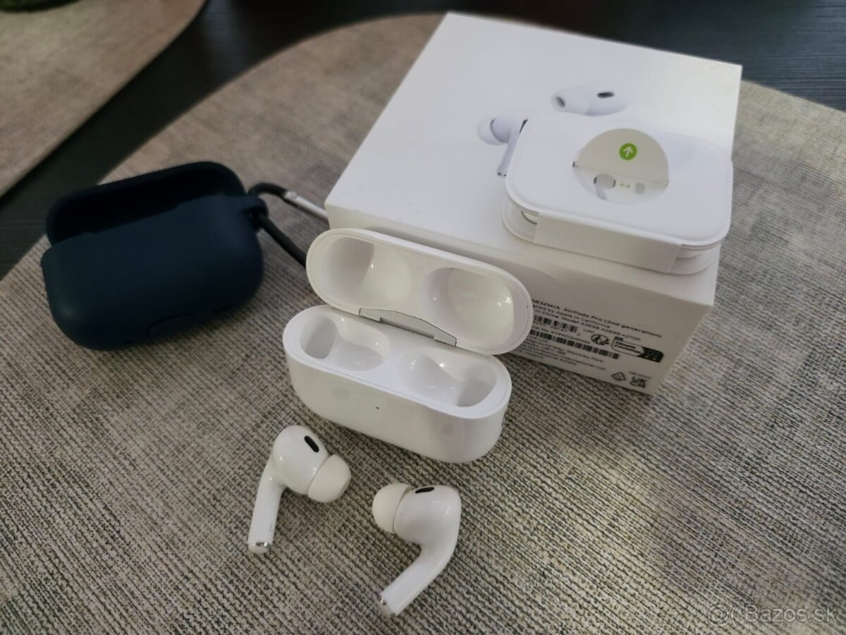 Apple Airpods Pro 2 generácie