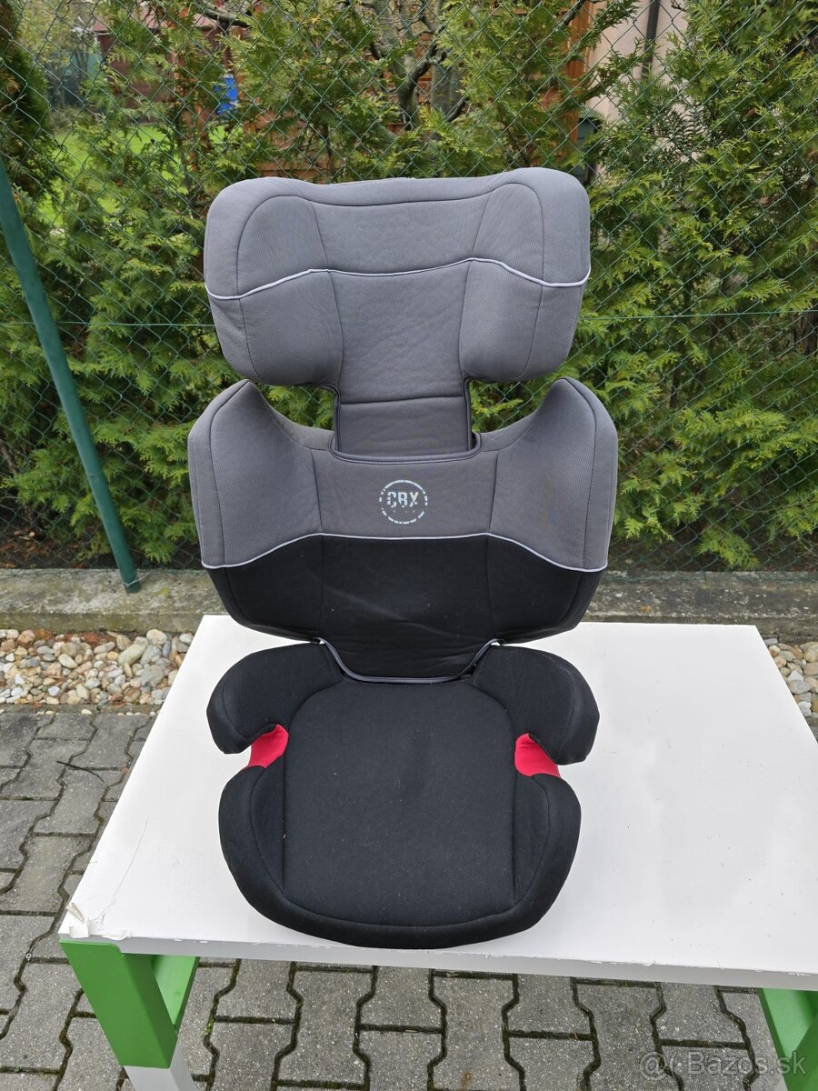 Predam autosedacku 15-36kg Cybex Solution ISOFIX