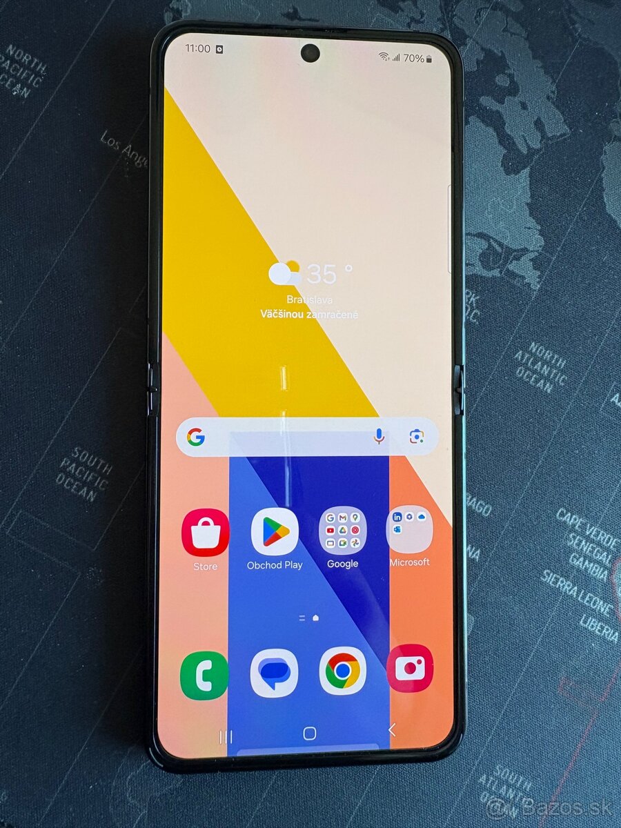 Samsung Z Flip 5 nový