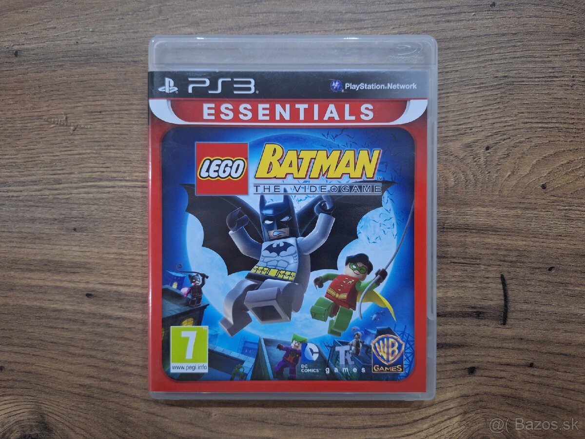 LEGO Batman The Videogame