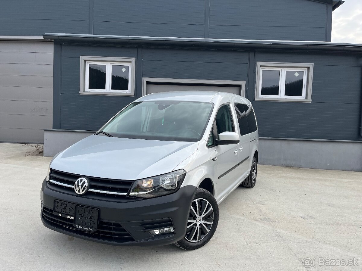 VW CADDY MAXI 2.0TDI 2020