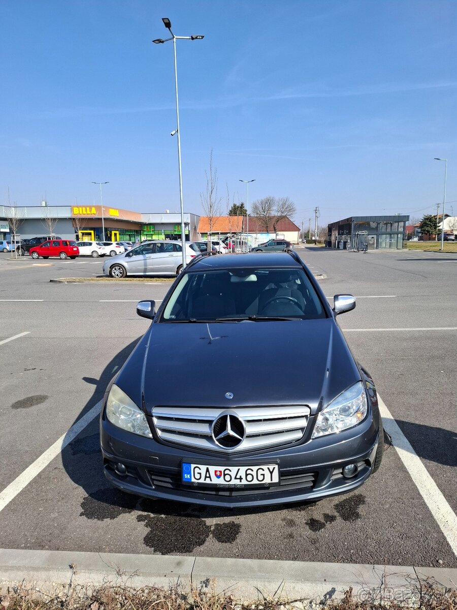 Predám Mercedes Benz C 200 cdi