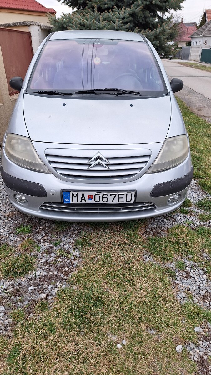 Citroen C3 1.6