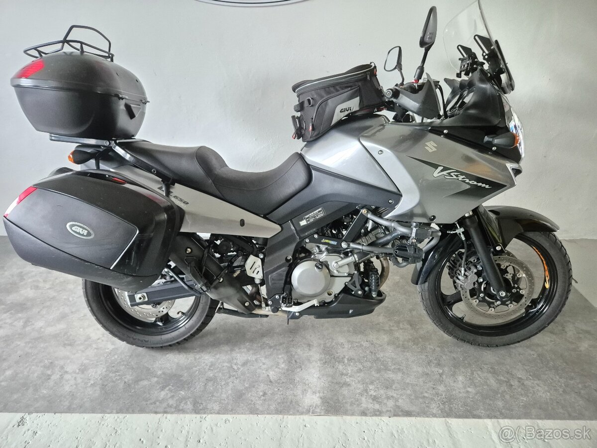 Suzuki DL650 vstrom