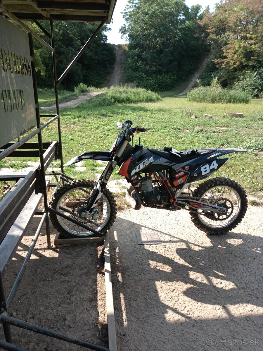 Ktm sx 250