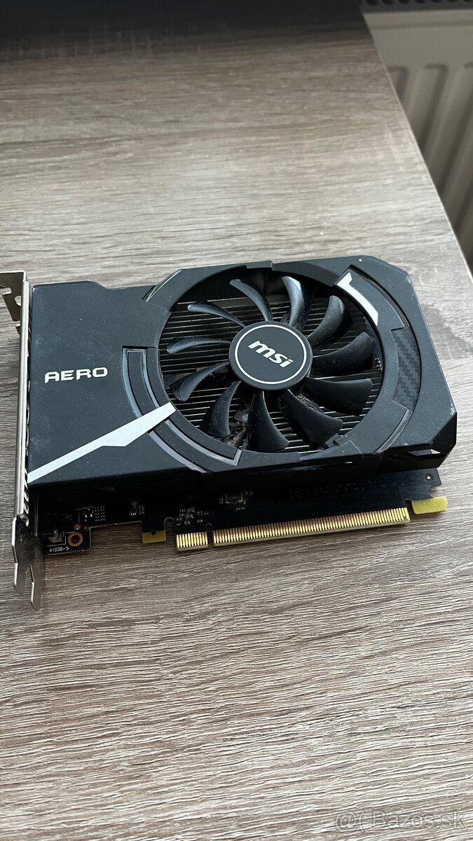 NVIDIA GeForce GT 1030