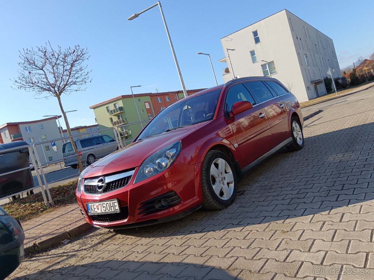 Opel Vectra C SW 1.9CDTI