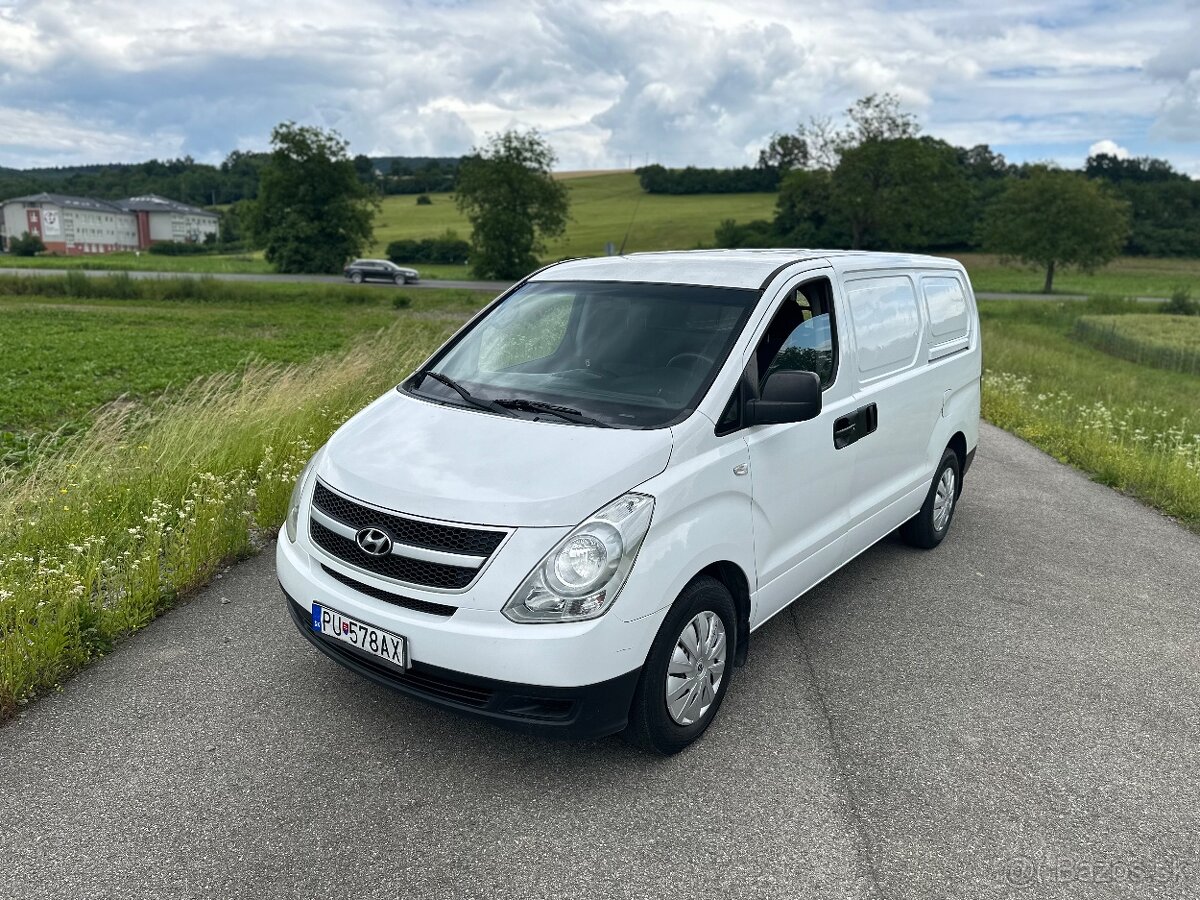 ✅PREDAM HYUNDAI H-1 H1 2,5 crdi✅