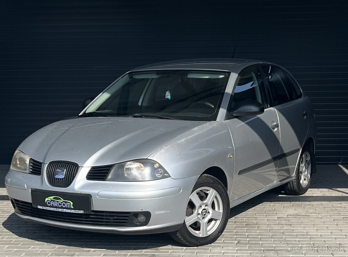 Seat Ibiza 1,4 TDI 55kW