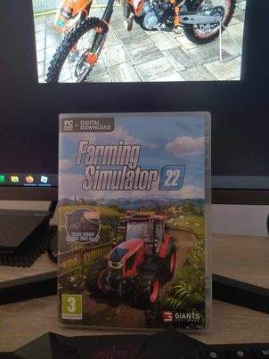 Farming simulator 22 Trac pack