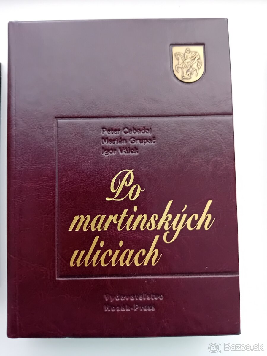 Po martinských uliciach