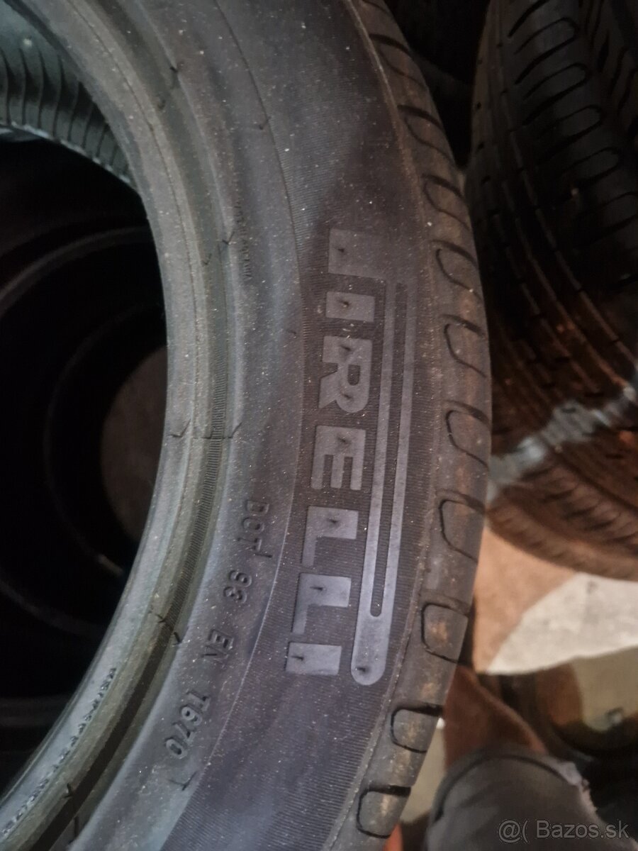 Predam letne pneu Pirelli cinturato p7 225/55r17