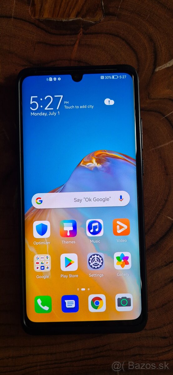 Huawei P30 Pro sivy 8GB / 256Go