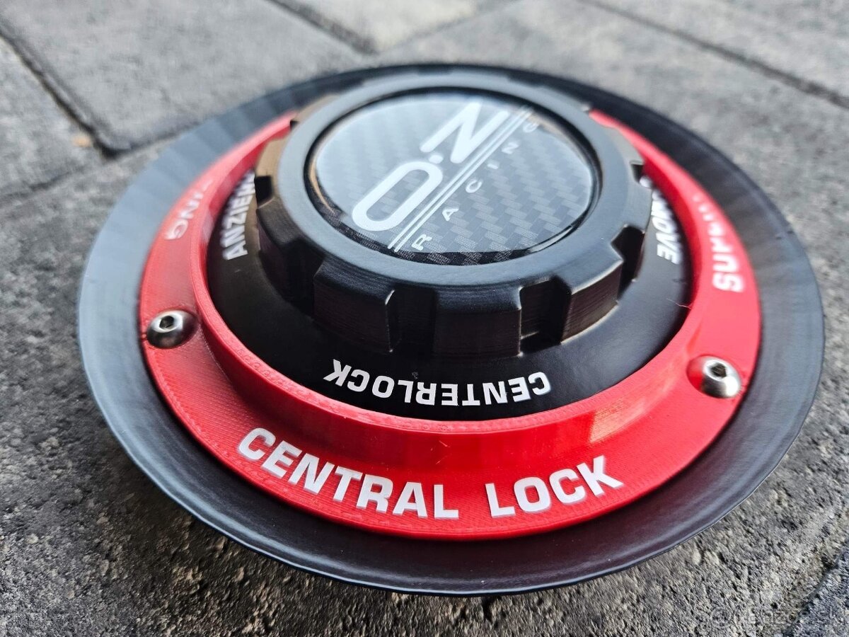 Oz racing, Centerlock superturismo LM