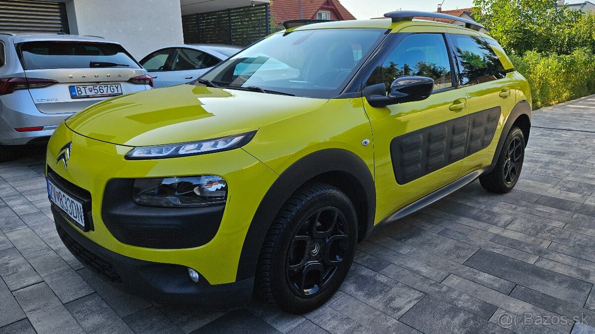 CITROËN C4 Cactus BlueHDi 100 Feel