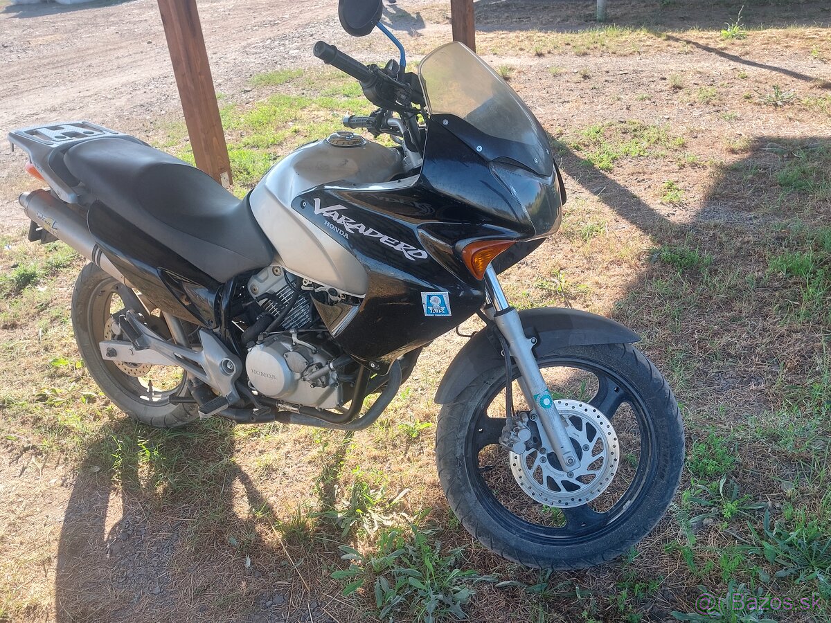 Honda varadeo 125cc