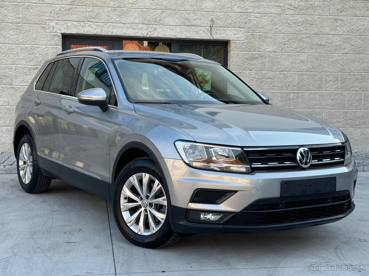 Volkswagen Tiguan 2.0TDI DSG r.v 2020 - Odpočet DPH -