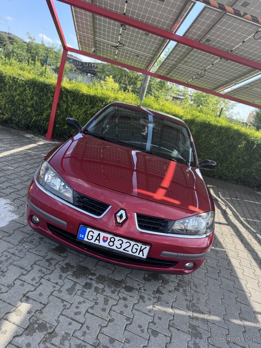 Renault Laguna 1.9 DCI 96kw