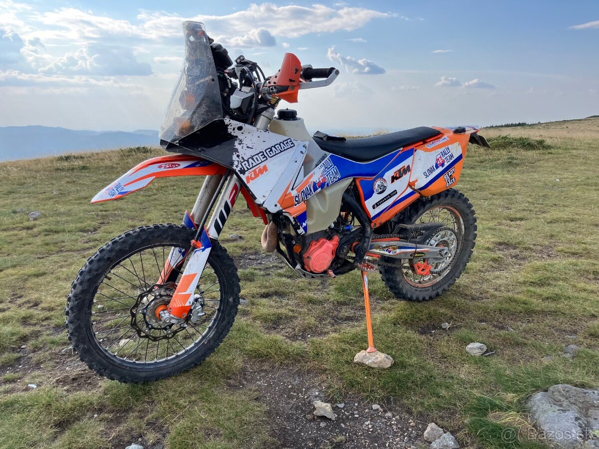 KTM EXC 500