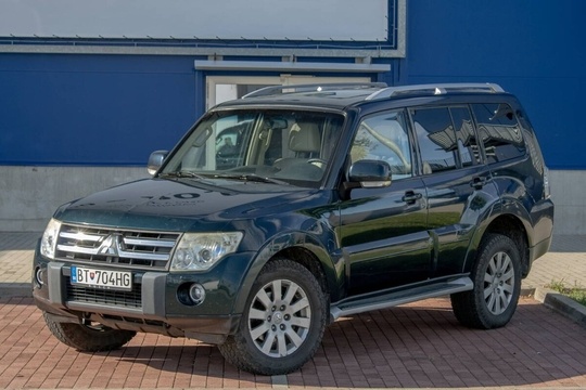 Mitsubishi Pajero 3.2DI-D A/T