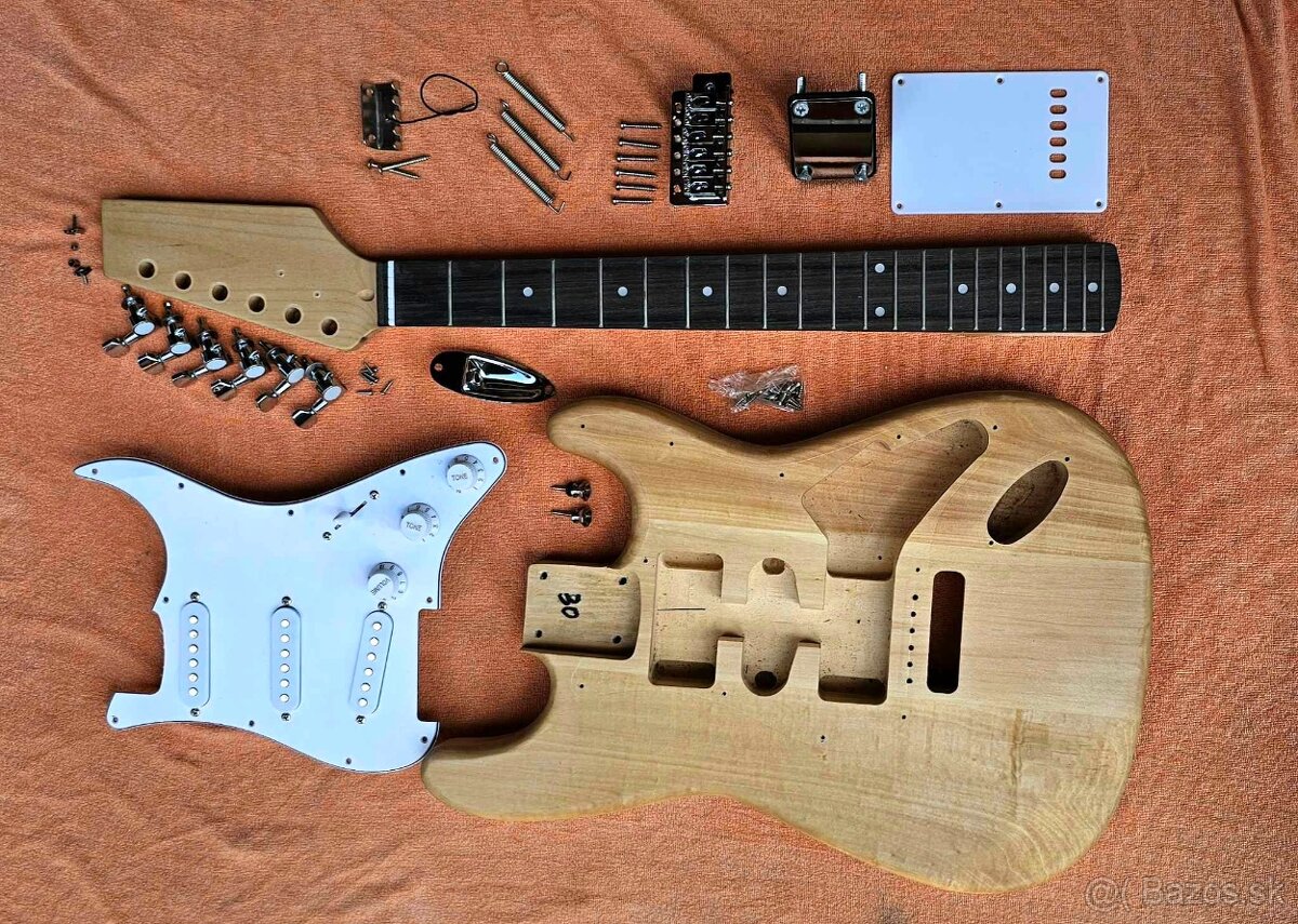 Harley Benton Strat Kit