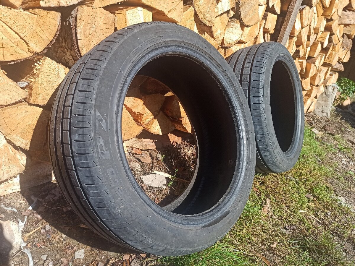 225/45 r17 Pirelli cinturato P7