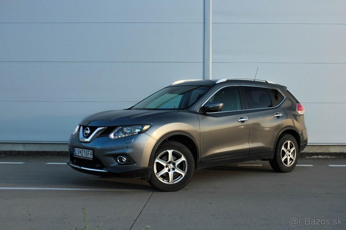 Nissan X-Trail DIG-T AJ NA SPLÁTKY