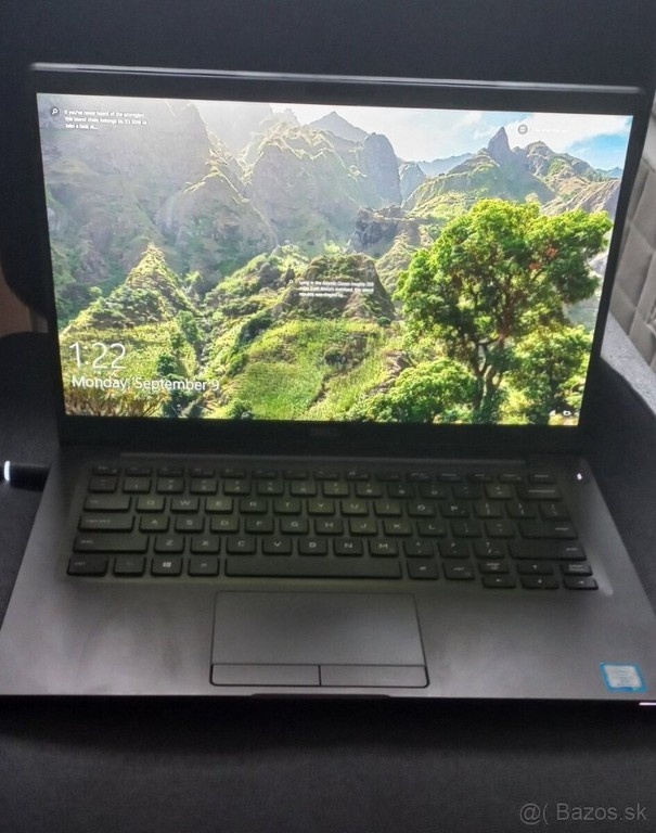 Dell Latitude 7400 – Intel i7, 8 GB RAM, 256GB SSD