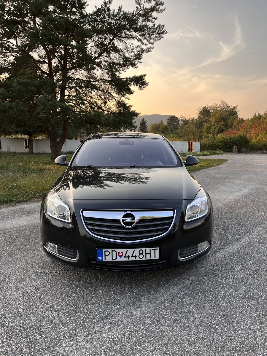 Opel Insignia 2.0 CTDI 4x4 118kw