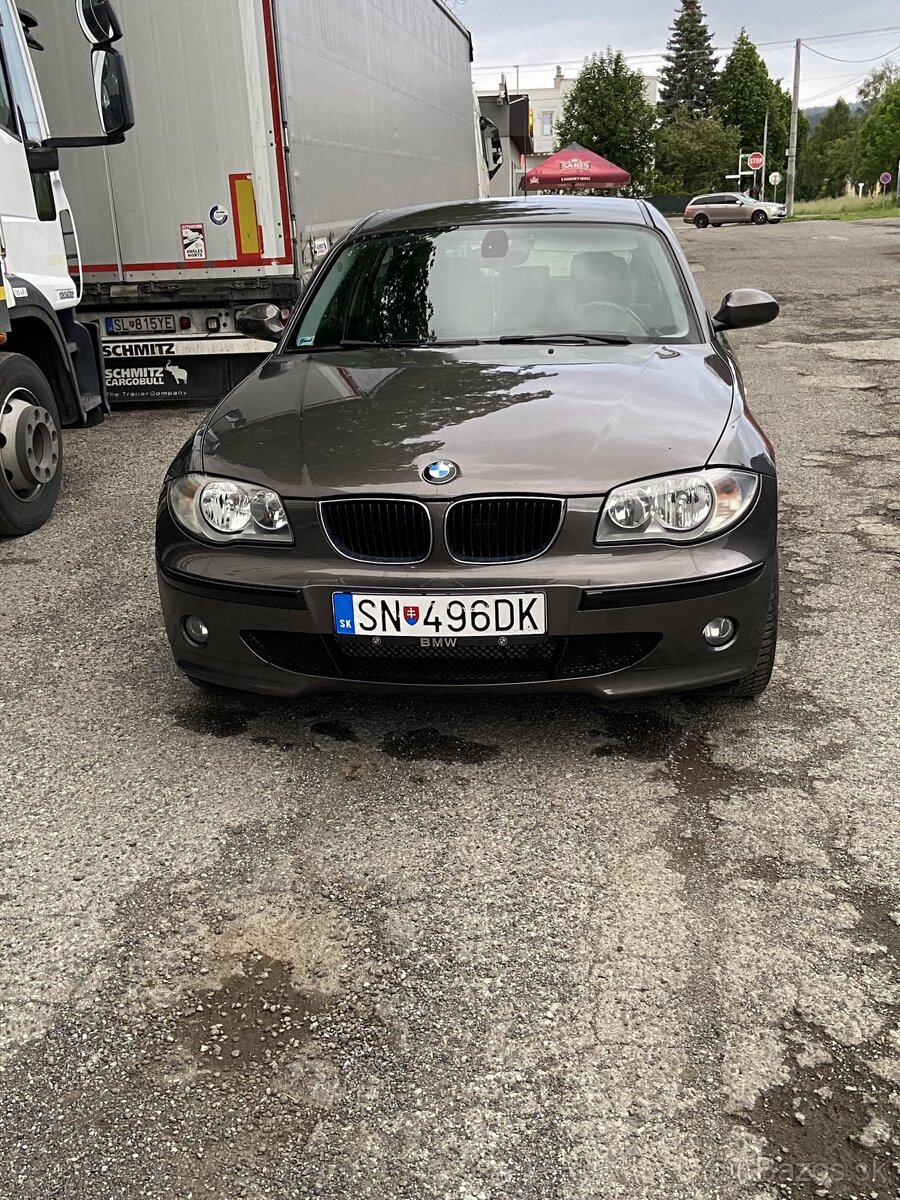 Bmw 118i e87