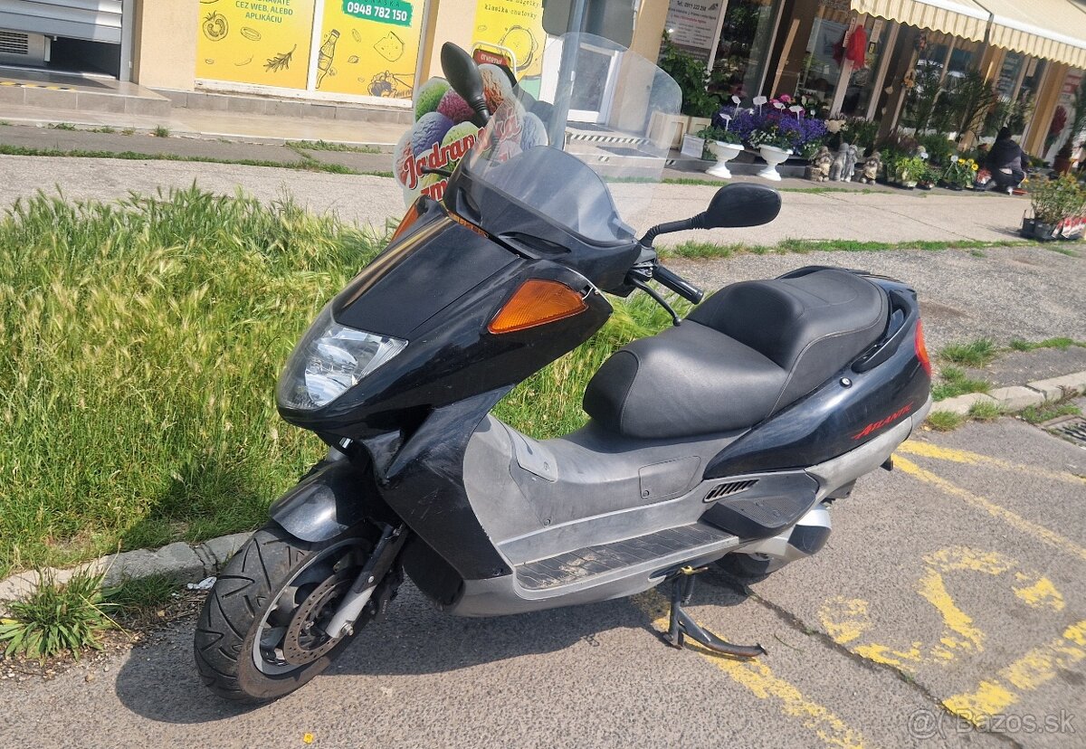 Aprilia Atlantic 125