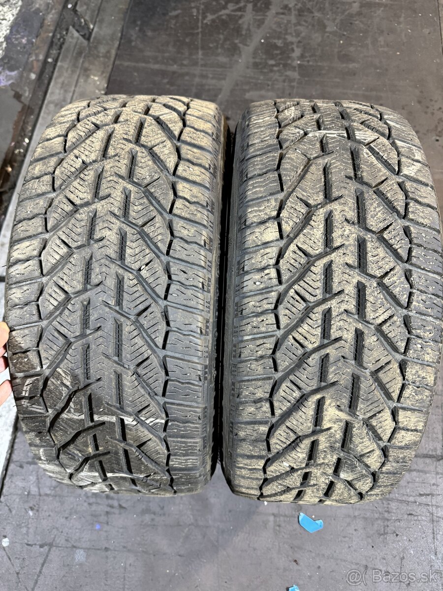 Sebring Snow 225/40 r18 2ks 6-7mm