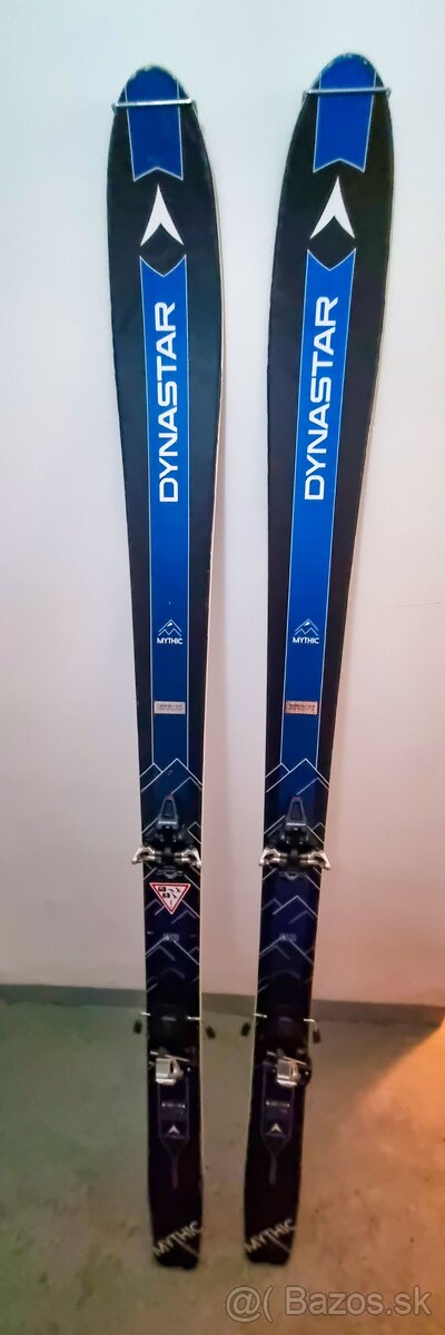 Skialp set - Dynastar Mythic 87 Pro Carbon + Dynafit Radical