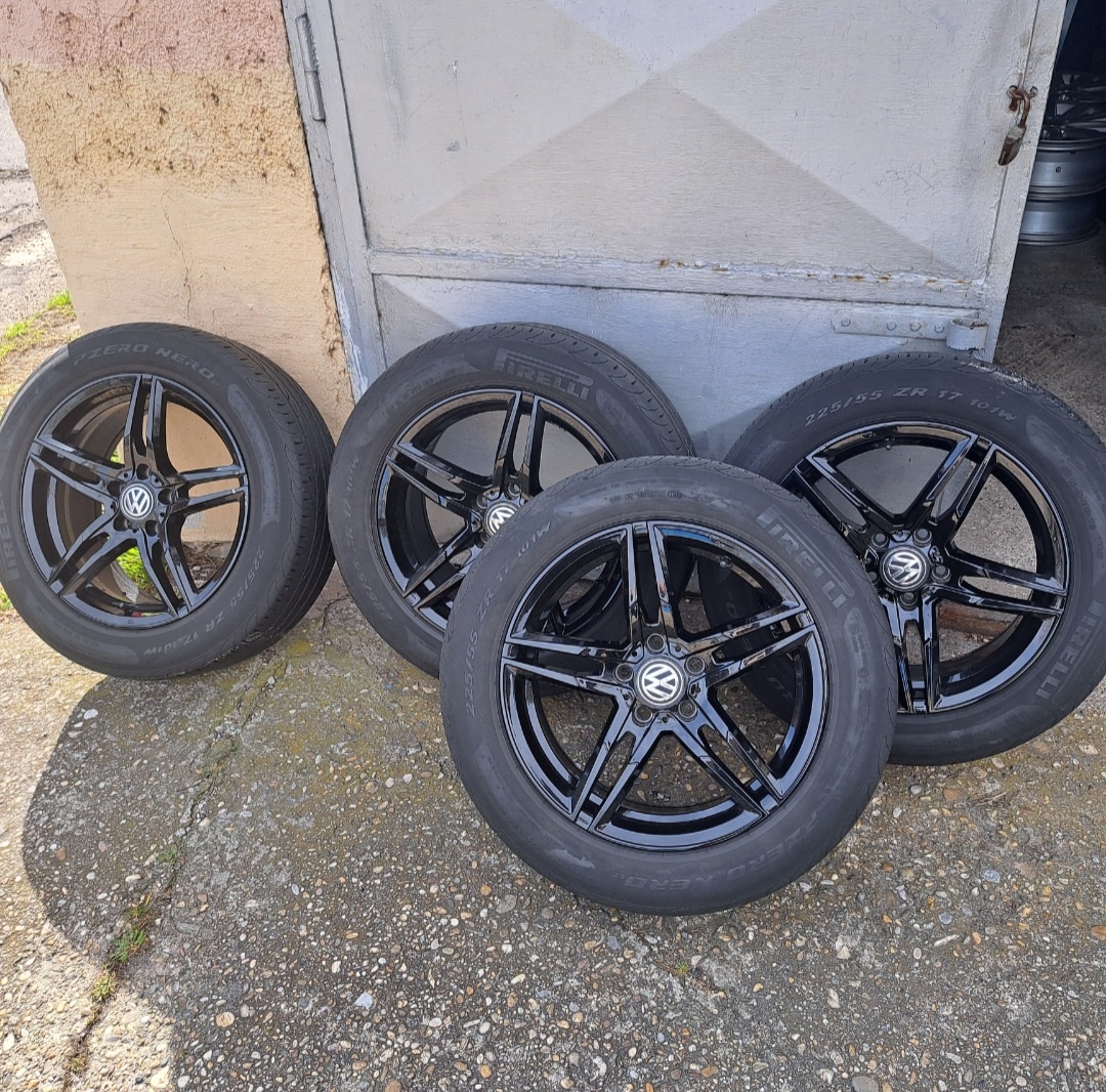 Zimné pneumatiky Pirelli 225/55/R17