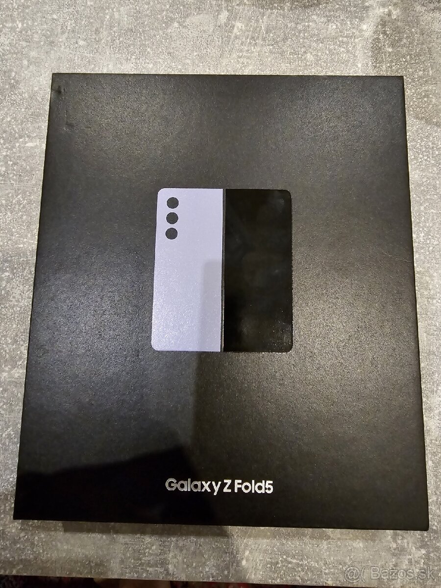 Predam SAMSUNG GALAXY FOLD 5 512GB