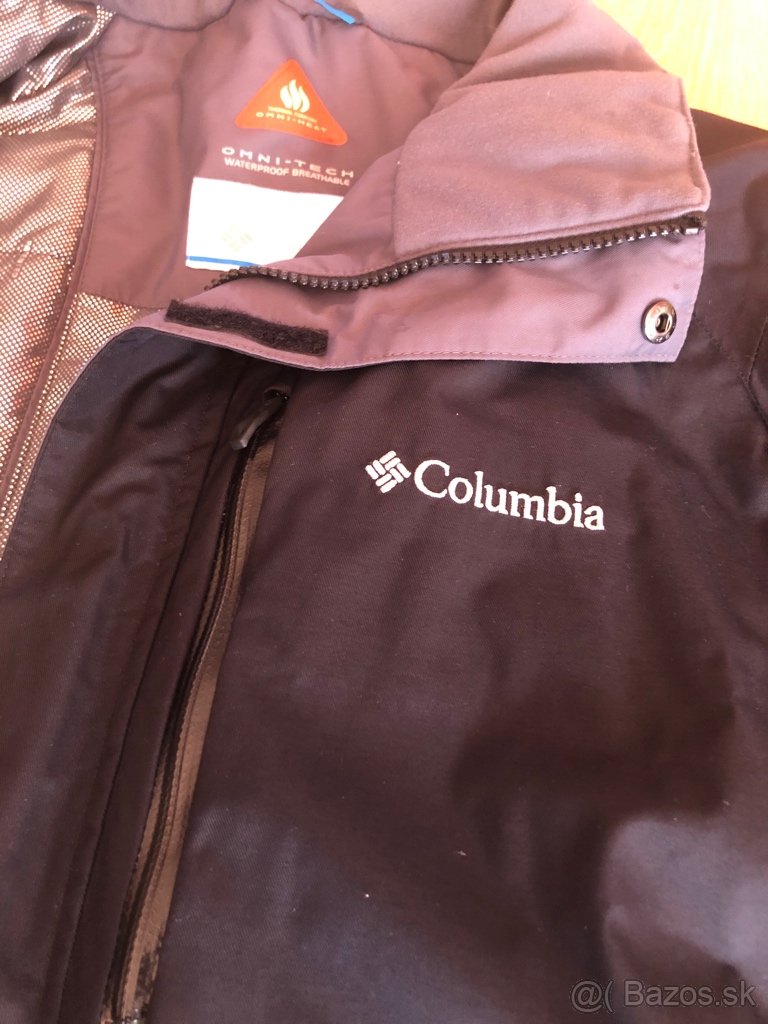 Columbia bunda