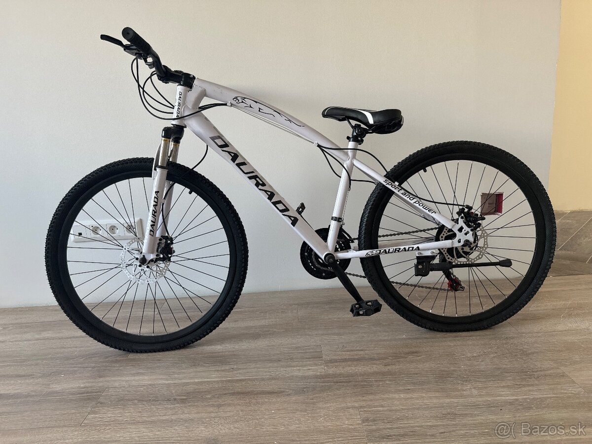 Predam 26INCH bicykel karbónový